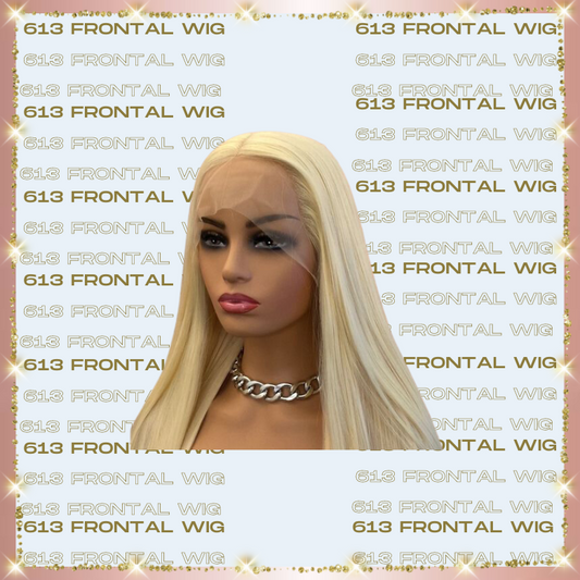 613 Frontal Wig