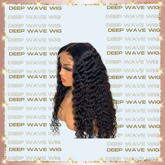 Deep Wave Wig